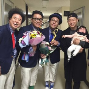 [PIC] 151029 Yoochun sur le blog de&nbsp;babotenggu