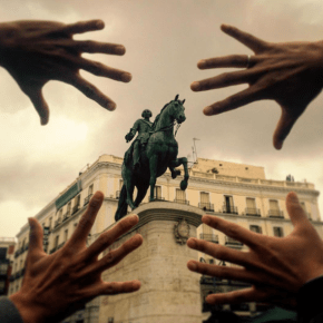 [PIC] 151006 Changmin – Euro-trip, jour 20 :&nbsp;Madrid