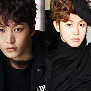 [NEWS] 151021 Yunho a envoyé une vidéo spéciale à Joo Won avant son départ pour&nbsp;l&rsquo;armée