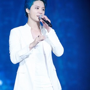 [NEWS] 151008 Cheetah, Giriboy et d&rsquo;autres ont participé au nouvel album de XIA&nbsp;Junsu