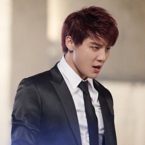 [PIC] 151021 Junsu sur le tournage de&nbsp;‘OeO’