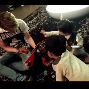 [VID] 151016 Jaejoong sur l&rsquo;instagram de John&nbsp;Egg