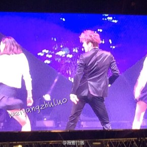 [FANCAM] 151025 XIA 4th Asia Tour ~YESTERDAY~ in Yokohama (jour&nbsp;2)