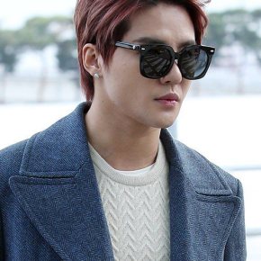 [PIC] 151127 Junsu à l&rsquo;aéroport d&rsquo;Incheon →&nbsp;Japon