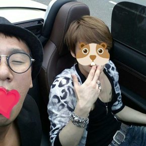 [PIC] 151102 Ancienne photo de Jaejoong sur l&rsquo;Instagram de &lsquo;jb1730&rsquo;