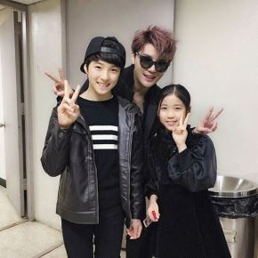 [PIC] 151107 Junsu sur l&rsquo;Instagram de la&nbsp;C-JeS