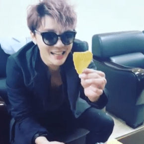[VID+TRAD] 151111 Instagram de Junsu : promesse tenue&nbsp;!