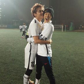 [PIC] 151114 Junsu sur l&rsquo;Instagram de la&nbsp;C-JeS