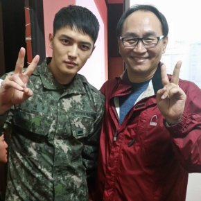 [PIC] 151114 Nouvelle photo de&nbsp;Jaejoong