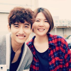 [PIC+TRAD] 151119 Changmin sur divers réseaux&nbsp;sociaux