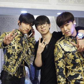 [PIC + TRAD] 151119 TVXQ sur l&rsquo;instagram de Shim&nbsp;Jaewon