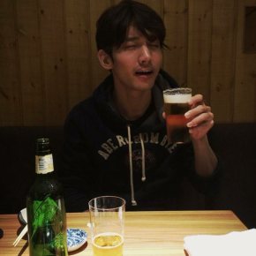 [PIC] 151120 Changmin sur divers réseaux&nbsp;sociaux