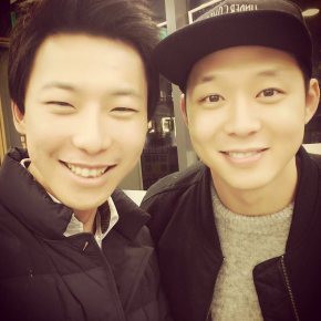 [PIC] 151124 Yoochun sur l&rsquo;Instagram de &lsquo;dbwlsan&rsquo;