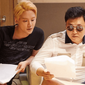 [PIC] 151126 Junsu sur l&rsquo;Instagram de la&nbsp;C-JeS