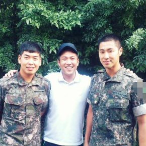 [PIC] 151126 Yunho sur le Facebook de 전성민 (Jeon Sung&nbsp;Min)
