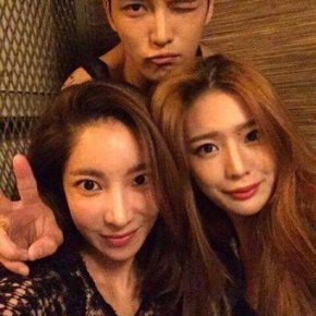 [PIC] 151126 Jaejoong sur le Weibo de &lsquo;ASHLEY_qiuqiuqiu&rsquo;