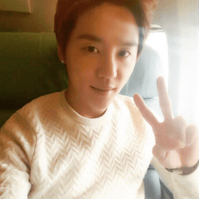 [PIC] 151127 Junsu sur l&rsquo;Instagram de la&nbsp;C-JeS