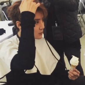 [VID] 151128 Junsu sur l&rsquo;Instagram de la&nbsp;C-JeS