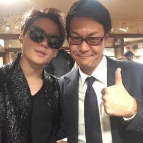 [PIC] 151129 Junsu sur divers comptes&nbsp;Instagram