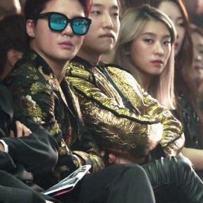 [VID] 151019 Junsu à la &lsquo;2015 Seoul Fashion&nbsp;Week&rsquo;