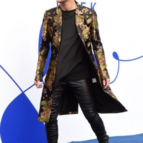 [NEWS] 151103 XIA interpète l&rsquo;OST de “The Six Flying Dragons” (+ nouvelle&nbsp;chanson)