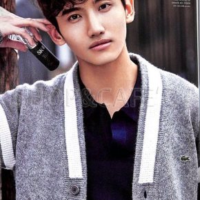 [PIC] 151118 Changmin – Preview du magazine Grazia Korea (décembre&nbsp;2015)