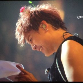 [PIC+TRAD] 151107 XIA 4th Asia Tour ~YESTERDAY~ in Seoul (jour&nbsp;1)