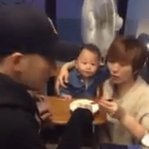 [VID] 151120 Jaejoong sur le twitter de sa&nbsp;soeur