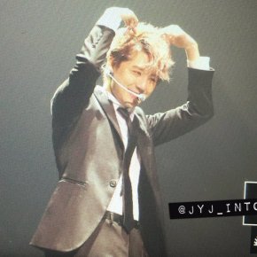 [PIC+TRAD] 151108 XIA 4th Asia Tour ~YESTERDAY~ in Seoul (jour&nbsp;2)