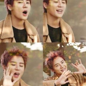 [PIC] 151116 Nouveaux teasers de Junsu pour Star 1 (édition décembre&nbsp;2015)