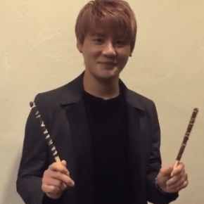 [PIC+VID] 151111 Junsu sur l&rsquo;Instagram de la&nbsp;C-JeS