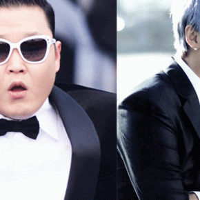 [NEWS] 151126 Psy a choisi Junsu de JYJ pour représenter la&nbsp;tristesse