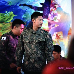 [VID] 151102 Yunho au ‘Yangju Rock&nbsp;Festival’