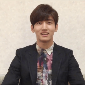 [VID] 151106 Changmin – Message de félicitations pour les 10 ans de Super&nbsp;Junior