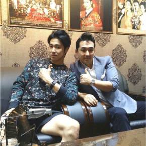 [PIC] 151108 Yunho sur le Facebook japonais de &lsquo;Night Watchman&rsquo;s Journal&rsquo;