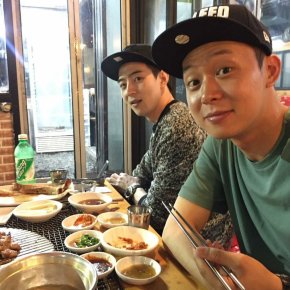 [PIC] 151231 Yoochun sur l&rsquo;instagram de&nbsp;moon.j.h