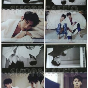 [PIC] 151223 TVXQ – 2016 Season’s Greeting&nbsp;(preview)