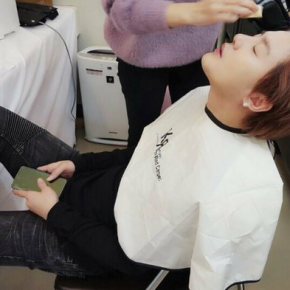 [PIC+VID] 151203 Junsu sur l&rsquo;Instagram de la&nbsp;C-JeS