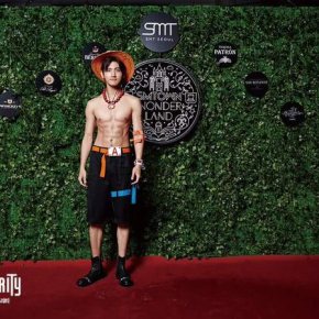 [PIC] 151211 Changmin sur le Facebook et l&rsquo;Instagram de &lsquo;The Celebrity&rsquo;