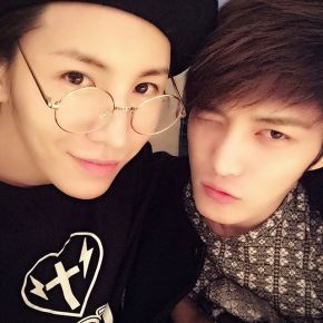 [PIC] 151214 Jaejoong sur l&rsquo;Instagram de No&nbsp;Minwoo