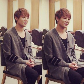 [PIC+TRAD] 151216 Junsu sur divers comptes&nbsp;Instagram