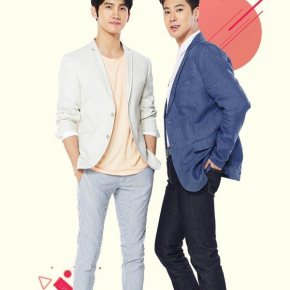 [PIC] 151218 TVXQ sur le Weibo de &lsquo;Shilla&nbsp;DFS&rsquo;