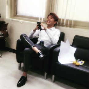 [PIC] 151218 Junsu sur l&rsquo;Instagram de la&nbsp;C-JeS