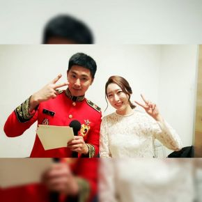 [PIC+TRAD] 151223 Yunho sur divers comptes&nbsp;Instagram