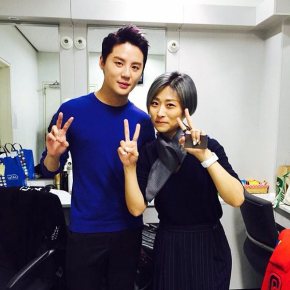 [PIC] 151225 Junsu sur l&rsquo;instagram de &lsquo;wwyyleeeee&rsquo;