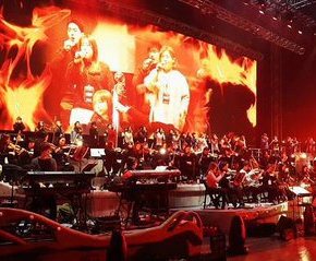 [PIC] 151230 Instagram de Junsu : XIA with Orchestra&nbsp;vol.4