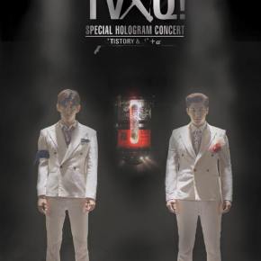 [INFO] 151222 TVXQ Concert Holographique spécial &laquo;&nbsp;T1ST0RY &…!&nbsp;&raquo; +&nbsp;α