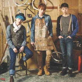 [PIC] • Calendrier JYJ 2016 & Diary&nbsp;(journal)