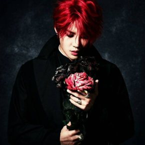 [PIC + TRAD] 151201 Instagram de Junsu :&nbsp;Dracula