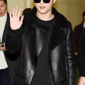 [PIC] 151203 Junsu à l&rsquo;aéroport Incheon (Corée) puis à celui de Taoyuan (Taipei,&nbsp;Taïwan)